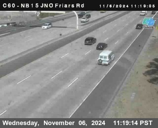 NB 15 JNO Friars Rd