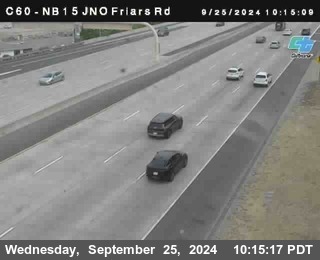 NB 15 JNO Friars Rd