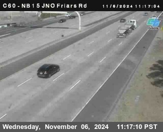 NB 15 JNO Friars Rd