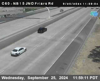 NB 15 JNO Friars Rd