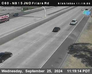 NB 15 JNO Friars Rd