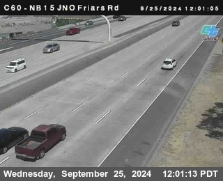 NB 15 JNO Friars Rd