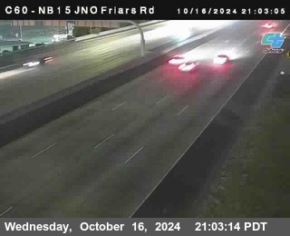 NB 15 JNO Friars Rd