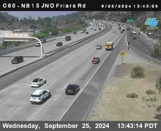 NB 15 JNO Friars Rd