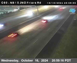 NB 15 JNO Friars Rd