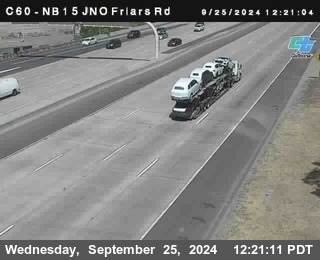 NB 15 JNO Friars Rd