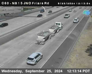 NB 15 JNO Friars Rd