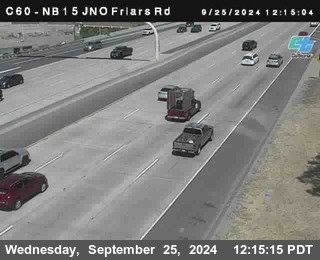 NB 15 JNO Friars Rd