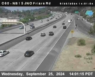 NB 15 JNO Friars Rd