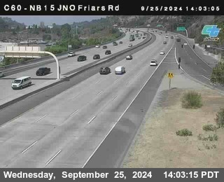 NB 15 JNO Friars Rd