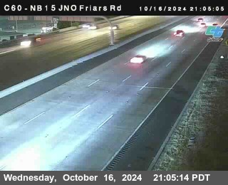 NB 15 JNO Friars Rd