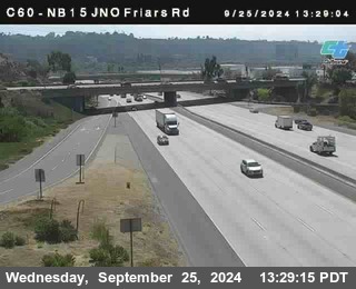 NB 15 JNO Friars Rd