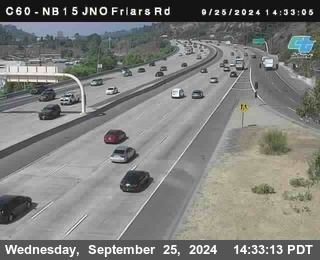 NB 15 JNO Friars Rd