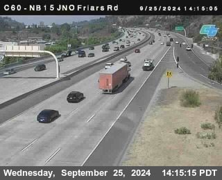 NB 15 JNO Friars Rd