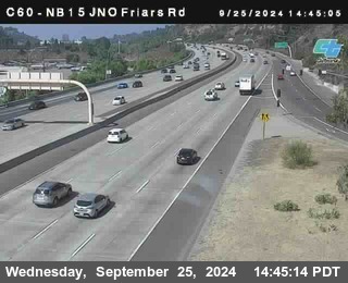 NB 15 JNO Friars Rd