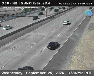 NB 15 JNO Friars Rd