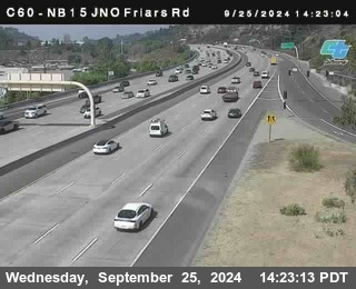 NB 15 JNO Friars Rd