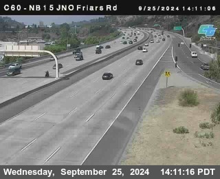 NB 15 JNO Friars Rd