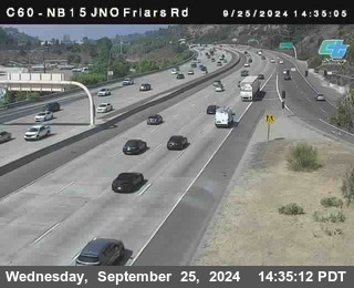 NB 15 JNO Friars Rd