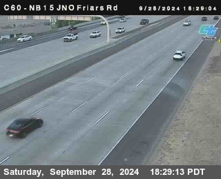 NB 15 JNO Friars Rd