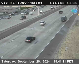 NB 15 JNO Friars Rd