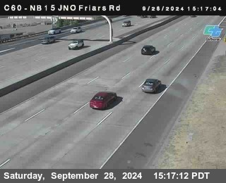 NB 15 JNO Friars Rd