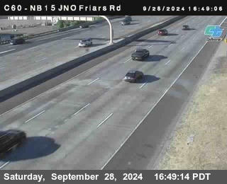 NB 15 JNO Friars Rd