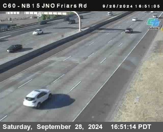 NB 15 JNO Friars Rd