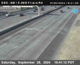 NB 15 JNO Friars Rd