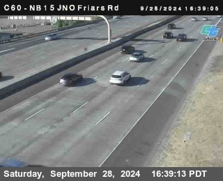 NB 15 JNO Friars Rd