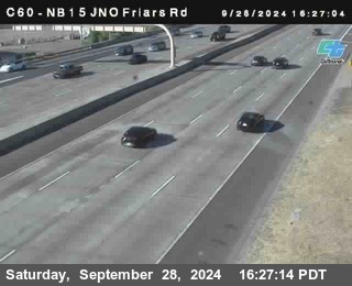 NB 15 JNO Friars Rd