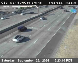 NB 15 JNO Friars Rd