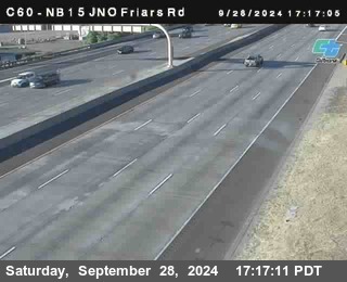 NB 15 JNO Friars Rd