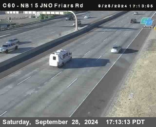 NB 15 JNO Friars Rd