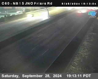 NB 15 JNO Friars Rd