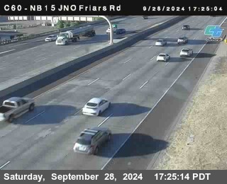 NB 15 JNO Friars Rd