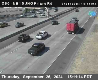 NB 15 JNO Friars Rd