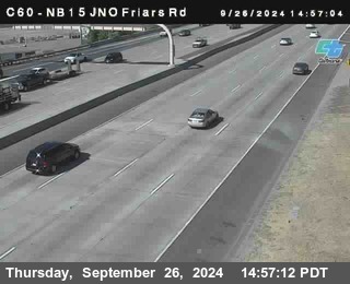 NB 15 JNO Friars Rd