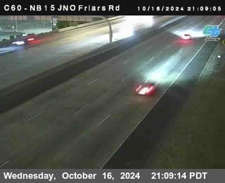 NB 15 JNO Friars Rd