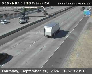 NB 15 JNO Friars Rd