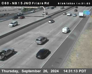 NB 15 JNO Friars Rd