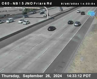 NB 15 JNO Friars Rd