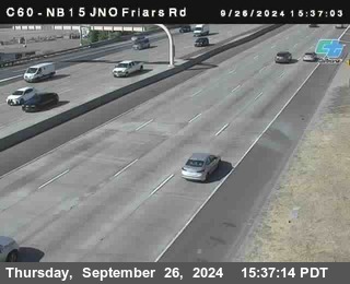 NB 15 JNO Friars Rd