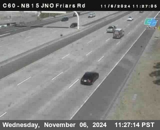 NB 15 JNO Friars Rd