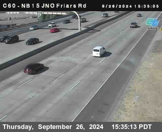 NB 15 JNO Friars Rd