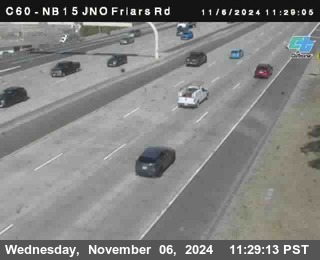 NB 15 JNO Friars Rd