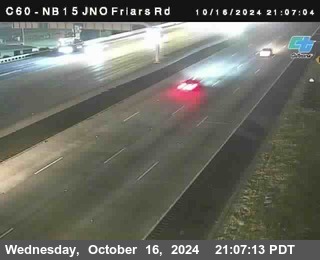 NB 15 JNO Friars Rd