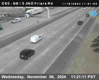 NB 15 JNO Friars Rd