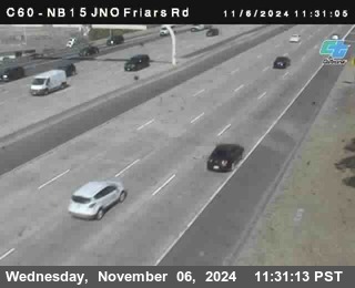 NB 15 JNO Friars Rd