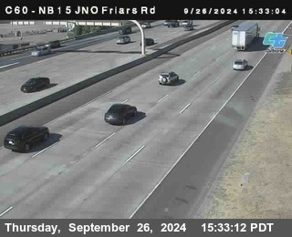 NB 15 JNO Friars Rd